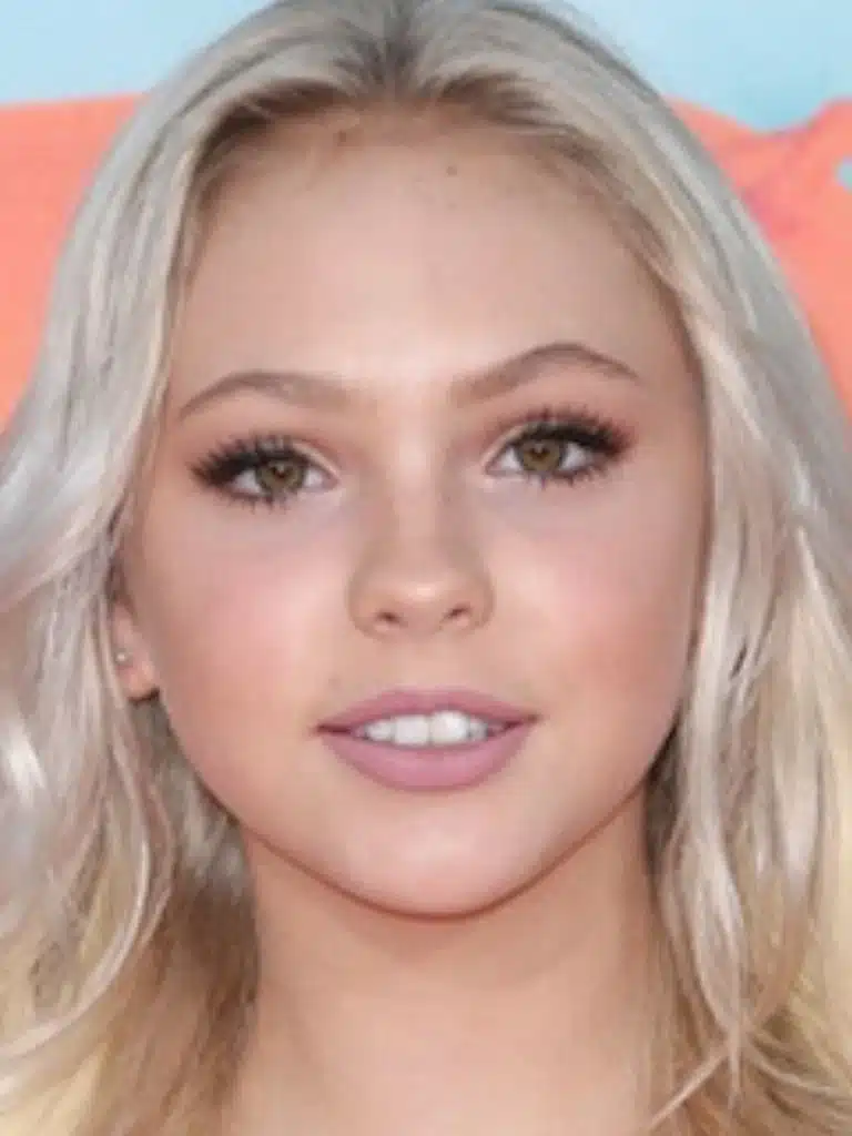 Jordyn Jones Biography: Wiki, Age, Career, Height, Weight, Boyfriend, Net Worth & More